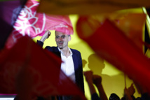 Crédit Sameer Al-Doumy / AFP Crédit Sameer Al-Doumy / AFP