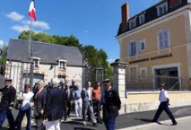 Indre: pour opérer à l'aise, des casseurs de banque bouclent les gendarmes Indre: pour opérer à l'aise, des casseurs de banque bouclent les gendarmes