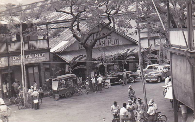 Tahiti d'antan: Folles nuits à la belle époque Tahiti d'antan: Folles nuits à la belle époque