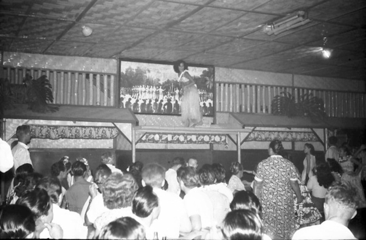 Tahiti d'antan: Folles nuits à la belle époque Tahiti d'antan: Folles nuits à la belle époque