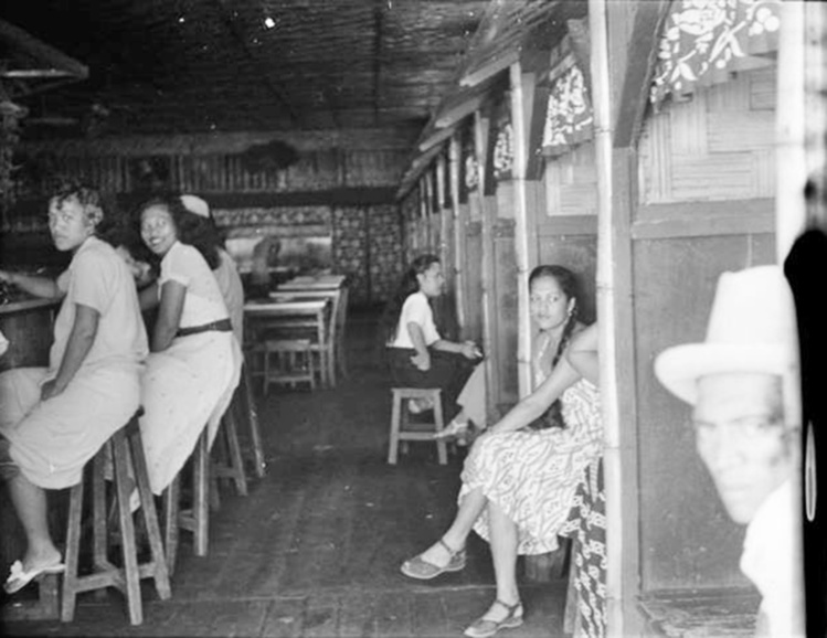 Tahiti d'antan: Folles nuits à la belle époque Tahiti d'antan: Folles nuits à la belle époque