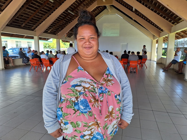 Tautira : la route côté mer refait surface Tautira : la route côté mer refait surface