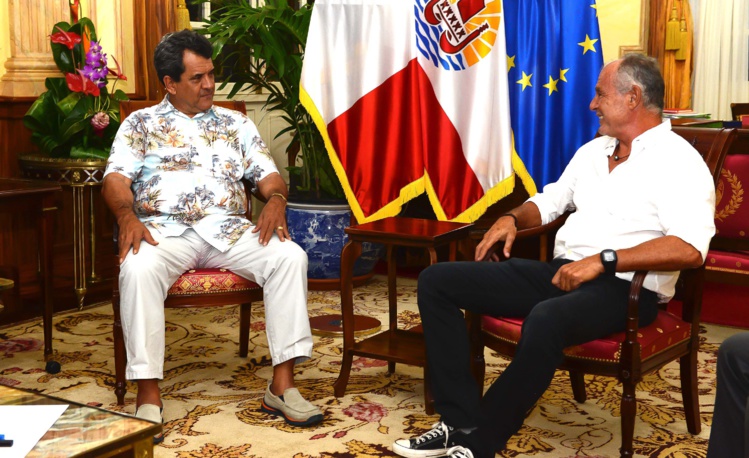 Un Argentin veut investir à Huahine