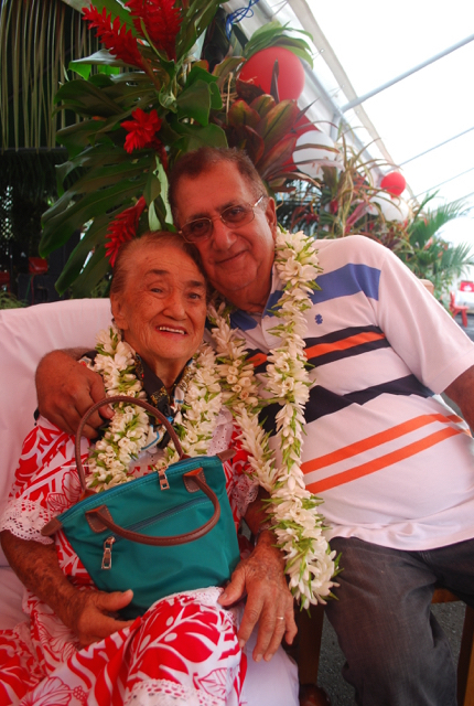 La saga familiale des Saint Xavier Maris-Stella