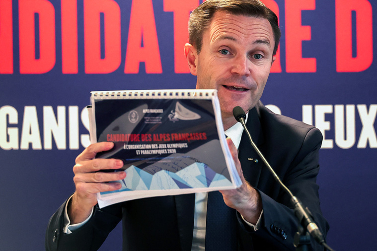 Crédit FRANCK FIFE / AFP Crédit FRANCK FIFE / AFP