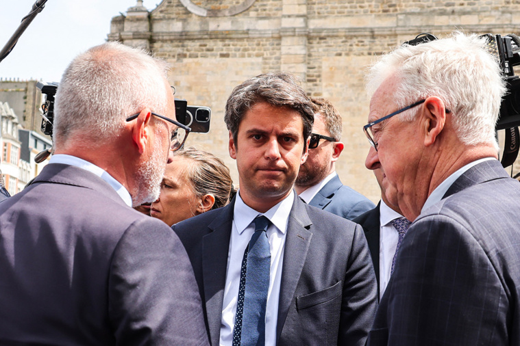 Crédit DENIS CHARLET / AFP Crédit DENIS CHARLET / AFP