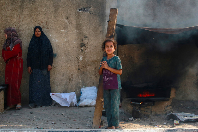 Crédit Bashar TALEB / AFP Crédit Bashar TALEB / AFP