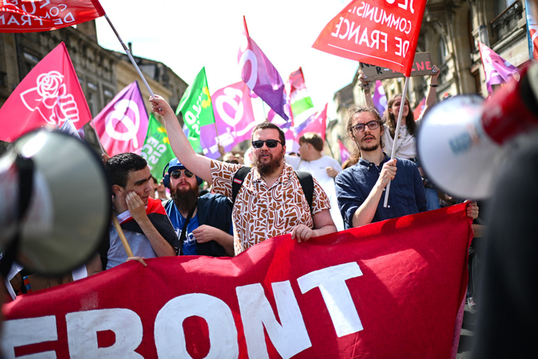 Crédit Christophe ARCHAMBAULT / AFP Crédit Christophe ARCHAMBAULT / AFP