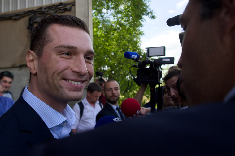 Crédit GUILLAUME SOUVANT / AFP