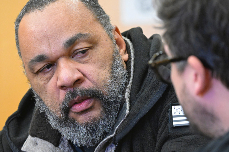 Crédit Damien MEYER / AFP Crédit Damien MEYER / AFP