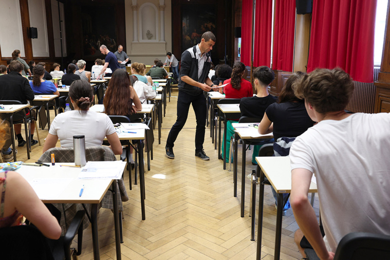 Crédit FREDERICK FLORIN / AFP