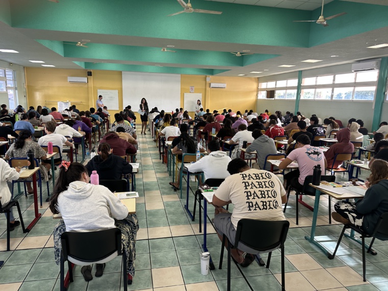 Un baccalauréat sans stress Un baccalauréat sans stress