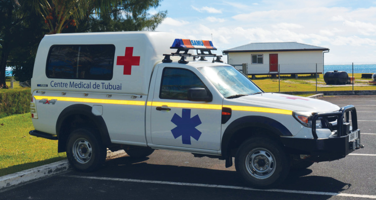 ​La santé des archipels au bord du craquage