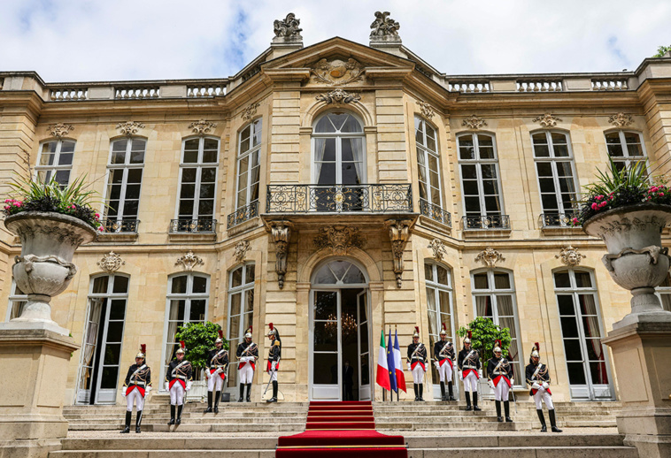 THOMAS COEX / POOL / AFP