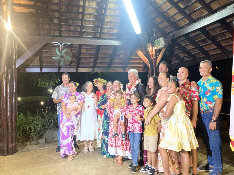 Gabilou devient chevalier de sa culture Gabilou devient chevalier de sa culture