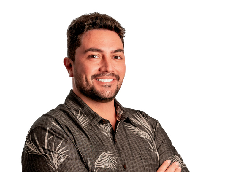 Moerani Frébault : “On parle d'une même voix” Moerani Frébault : “On parle d'une même voix”