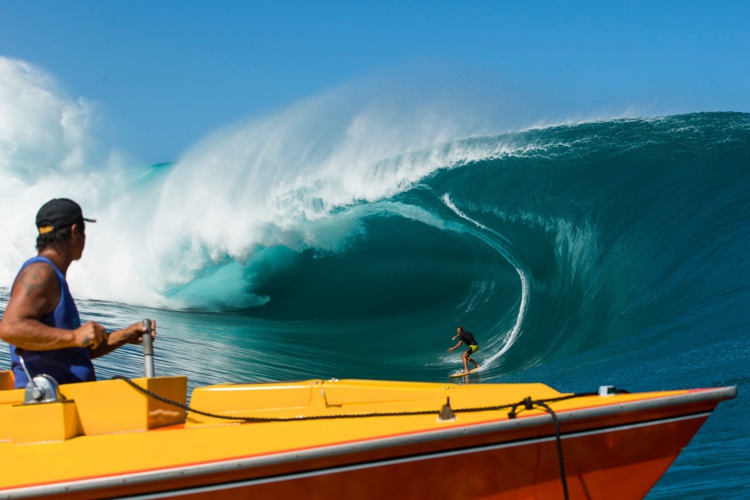 Tikanui Smith en free session - 2015 © Ben Thouard Tikanui Smith en free session - 2015 © Ben Thouard