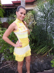 Huit candidates pour le titre de Miss Popa'a 2015 Huit candidates pour le titre de Miss Popa'a 2015