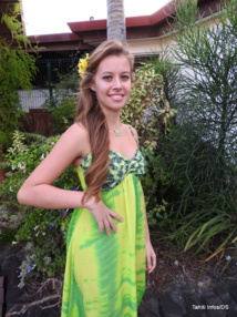 Huit candidates pour le titre de Miss Popa'a 2015