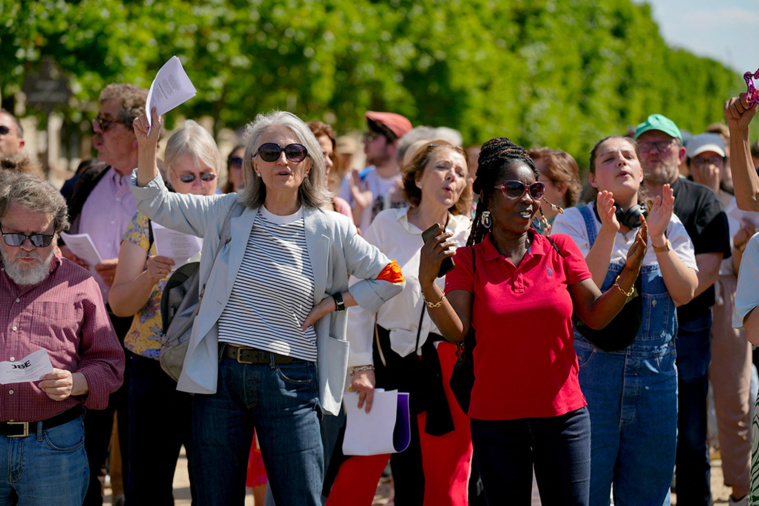 Crédit Zakaria ABDELKAFI / AFP Crédit Zakaria ABDELKAFI / AFP