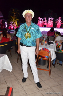 "C'est une grosse organisation, mais le plus important pour l'hôtel est de mettre en avant la culture polynésienne" "C'est une grosse organisation, mais le plus important pour l'hôtel est de mettre en avant la culture polynésienne"