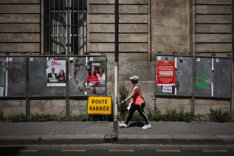 Crédit Philippe LOPEZ / AFP Crédit Philippe LOPEZ / AFP
