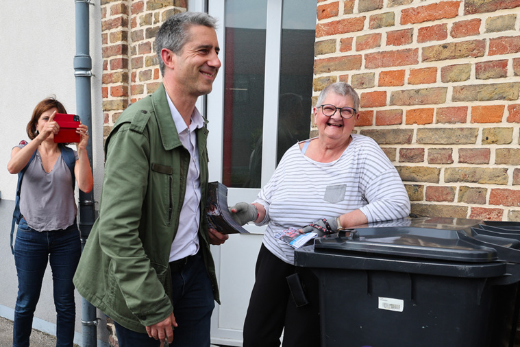 Crédit DENIS CHARLET / AFP Crédit DENIS CHARLET / AFP