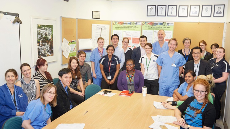 Deux médecins tahitiens formés en Nouvelle-Zélande pour une meilleure prise en charge des grands brûlés