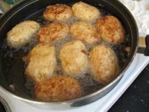 Un régime riche en fritures lié au plus grand risque cardiovasculaire