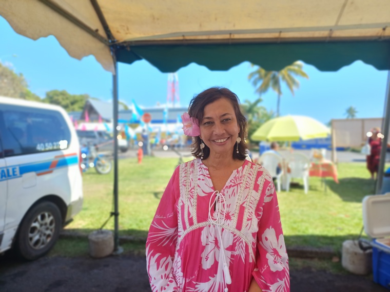 Circonscription 2 - Nicole Sanquer en tête