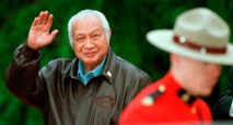 Indonésie: la fondation de Suharto doit rembourser 290 millions d'euros à l'Etat