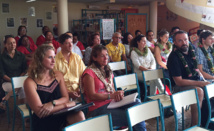 Education : la rentrée scolaire se peaufine au collège de Hitiaa