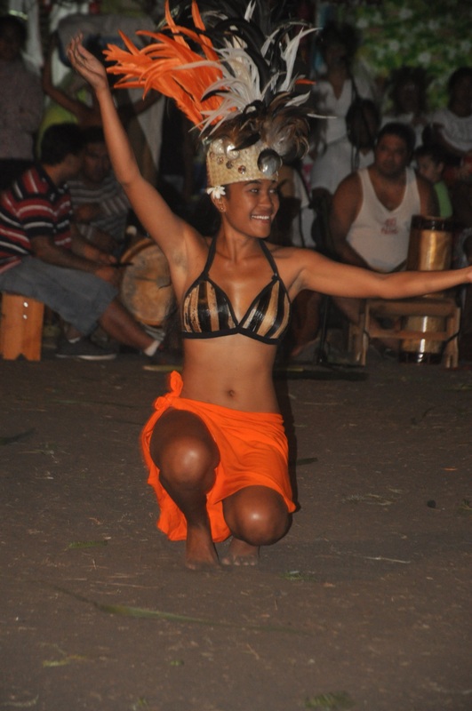 : Le titre de la Meilleure Danseuse revient au quartier de Tahara'a