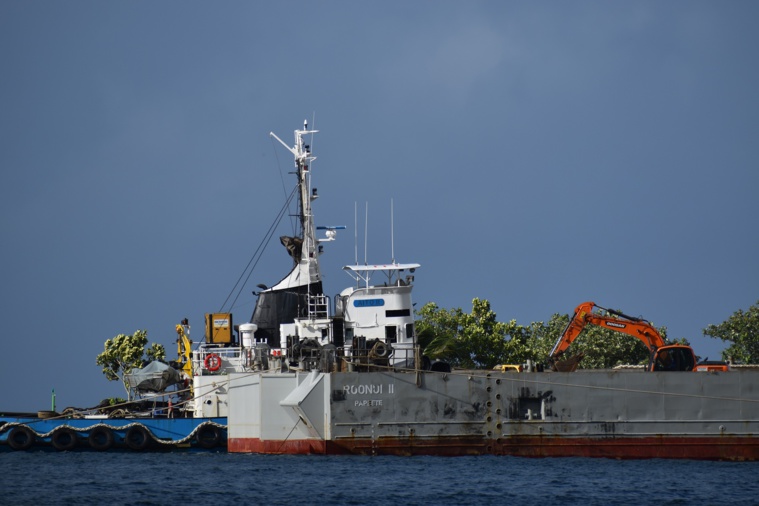 Le site est prisé pour ses dimensions et son accessibilité maritime. Le site est prisé pour ses dimensions et son accessibilité maritime.
