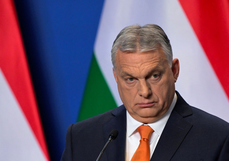 Crédit Attila KISBENEDEK / AFP Crédit Attila KISBENEDEK / AFP