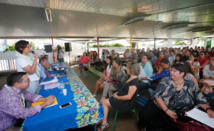 Réseau d’éducation prioritaire (REP+) : rentrée scolaire à Faa’a