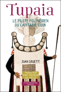 Tupaia sort de l'ombre du capitaine Cook Tupaia sort de l'ombre du capitaine Cook