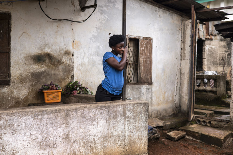 Crédit JOHN WESSELS / AFP Crédit JOHN WESSELS / AFP