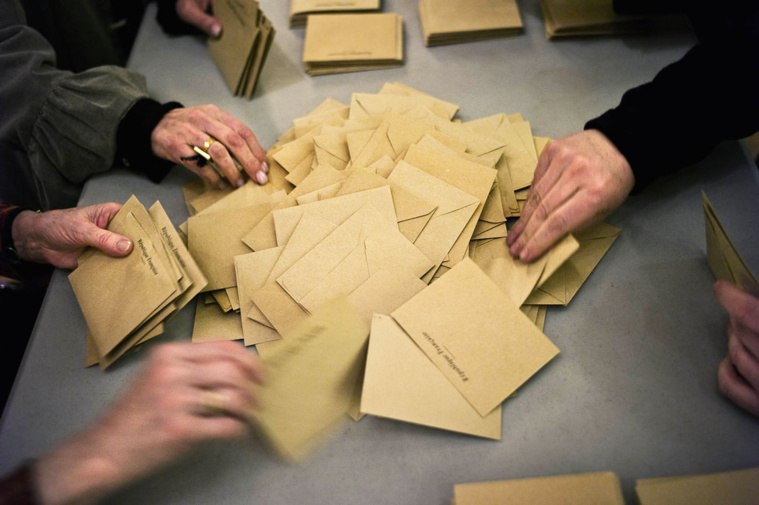 Crédit JEFF PACHOUD / AFP Crédit JEFF PACHOUD / AFP