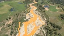 USA: Alerte orange! l'Utah incite à la prudence face à sa rivière polluée USA: Alerte orange! l'Utah incite à la prudence face à sa rivière polluée