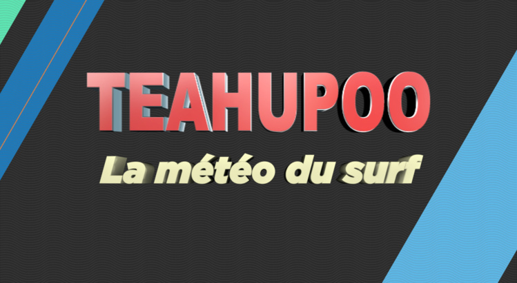 Quel temps pour les vagues ? Réponse tous les soirs, à 19h25, sur Polynésie 1ère Quel temps pour les vagues ? Réponse tous les soirs, à 19h25, sur Polynésie 1ère