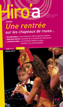 Parution du Hiro'a de la rentrée