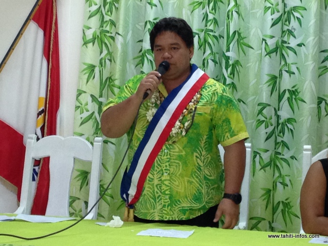 24 rahira'a mau mero o tei tu'u i to ratou ti'aturira'a i ni'a ia Damas Teuira