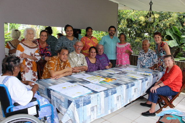 Une structure api pour les matahiapo