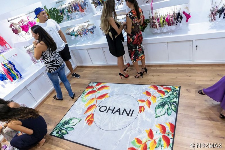 Vaimiti Laurens, une vahine accomplie Vaimiti Laurens, une vahine accomplie