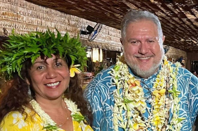 Mereana Reid Arbelot conserve son siège Mereana Reid Arbelot conserve son siège