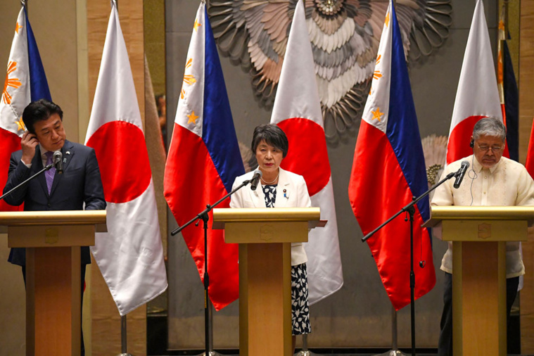 Crédit Ted ALJIBE / AFP Crédit Ted ALJIBE / AFP