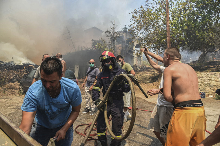 Eurokinissi / AFP Eurokinissi / AFP