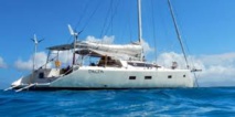 Naufrage du voilier du navigateur Guy Delage en Polynésie