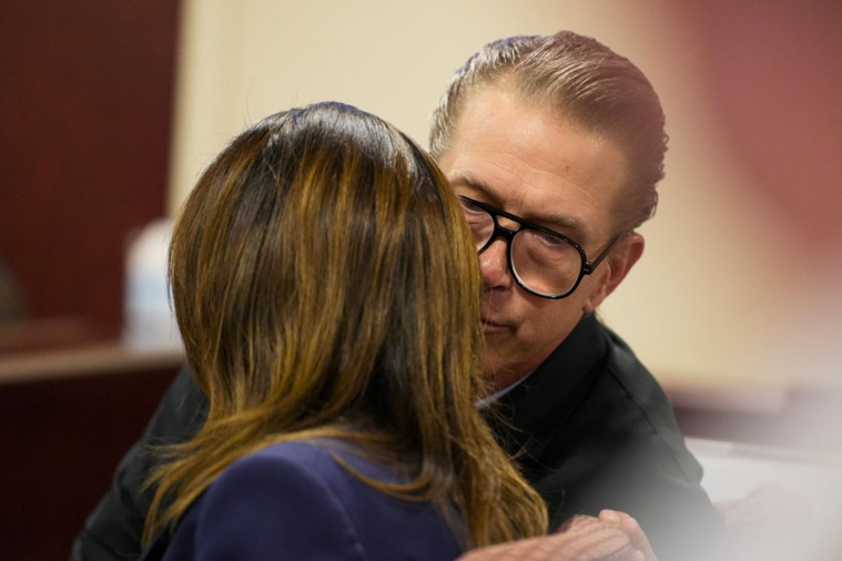 Crédit POOL / GETTY IMAGES NORTH AMERICA / Getty Images via AFP Crédit POOL / GETTY IMAGES NORTH AMERICA / Getty Images via AFP